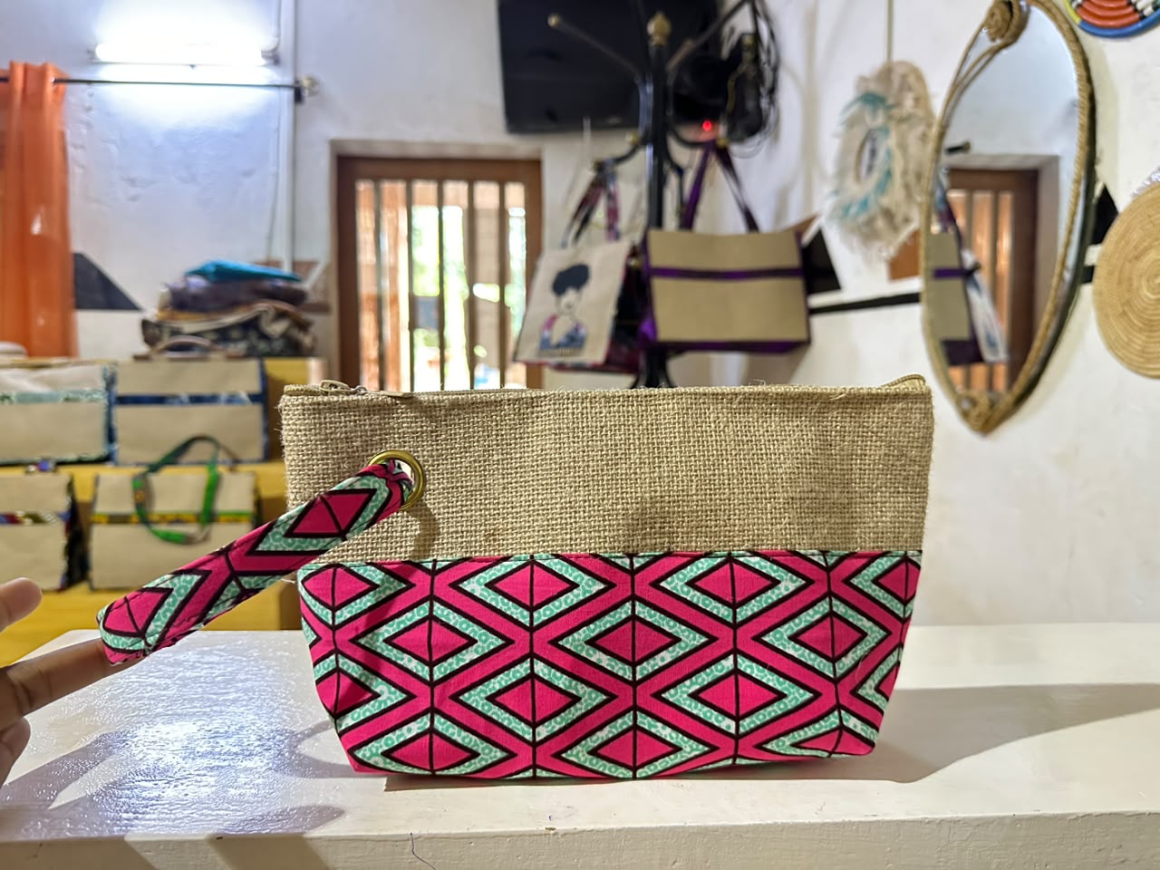 Trousse Koubra